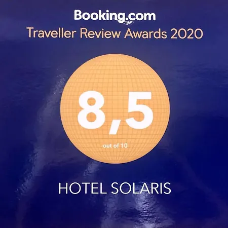 Hotell Solaris Casalbordino