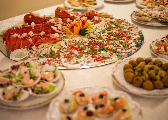 Отель Solaris Казальбордино